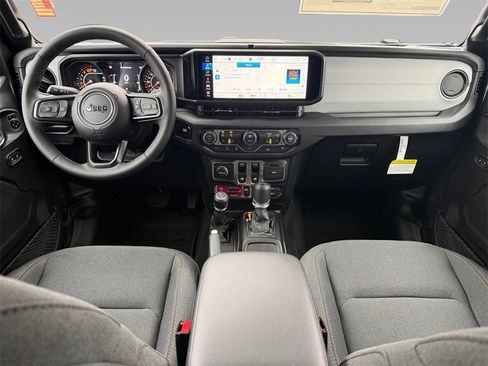 New 2026 Jeep Wrangler Willys image 12