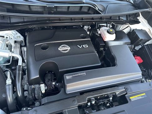 Used 2024 Nissan Murano Platinum w/ Cargo Package image 43