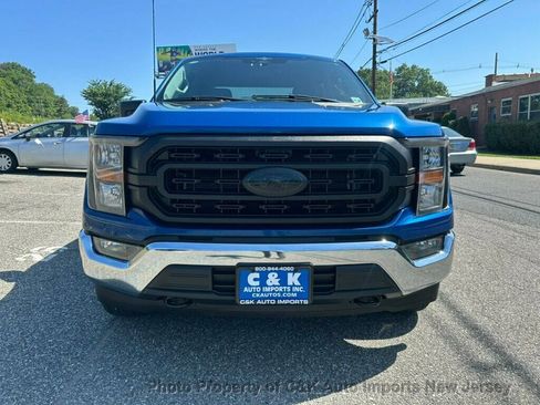 Used 2023 Ford F150 XL w/ XL Chrome Appearance Package AWD/4WD image 3