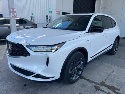 Used 2023 Acura MDX A-Spec