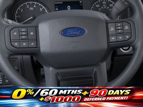New 2026 Ford F150 STX w/ Equipment Group 200A image 15