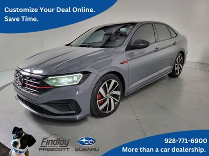 Used 2019 Volkswagen Jetta GLI Autobahn