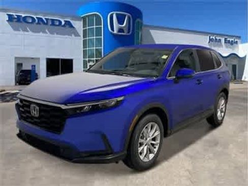 Certified 2025 Honda CR-V EX-L image 9