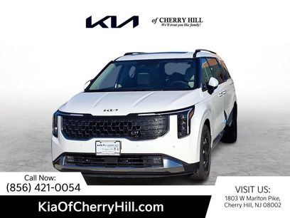 New 2026 Kia Carnival SX