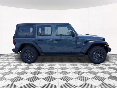 New 2026 Jeep Wrangler Unlimited Sport AWD/4WD image 11