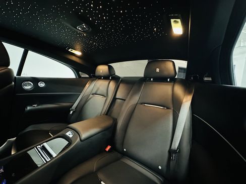 Certified 2019 Rolls-Royce Wraith RWD image 29