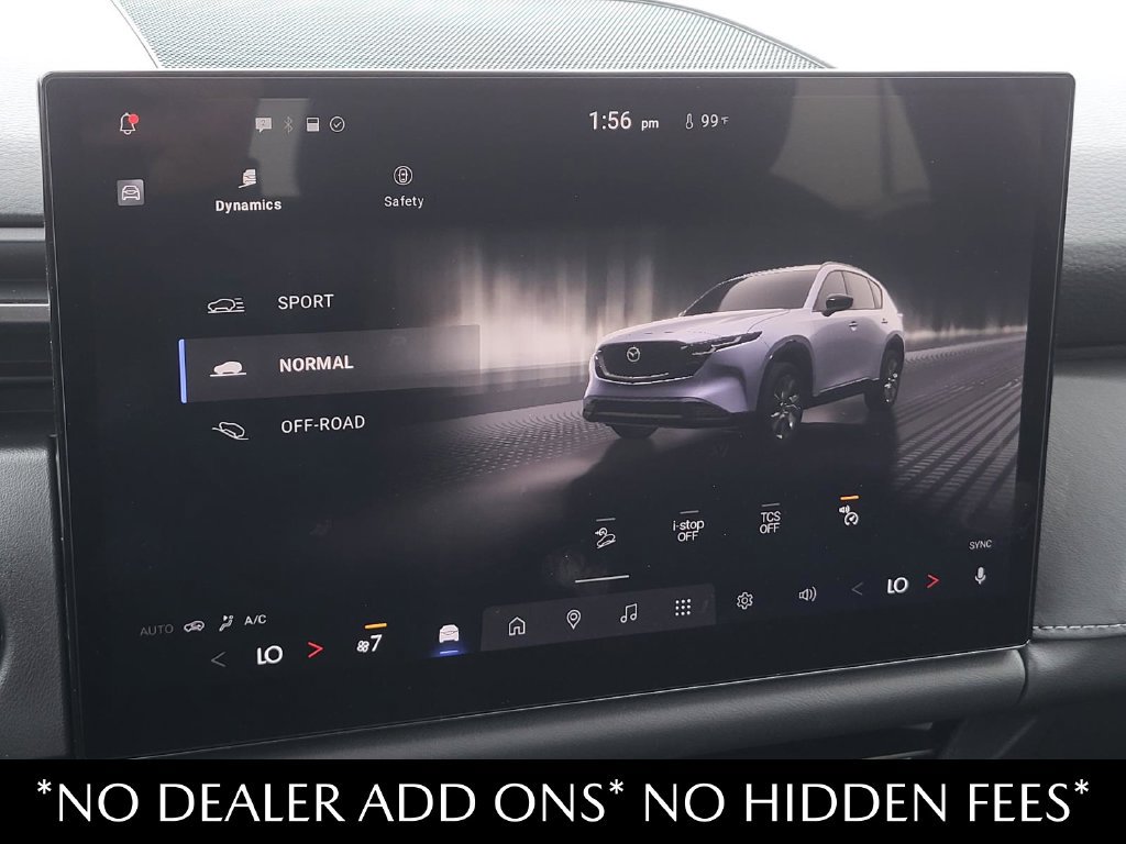 New 2026 MAZDA CX-5 Select AWD/4WD image 18