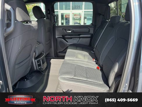 New 2026 RAM 1500 Warlock AWD/4WD image 12