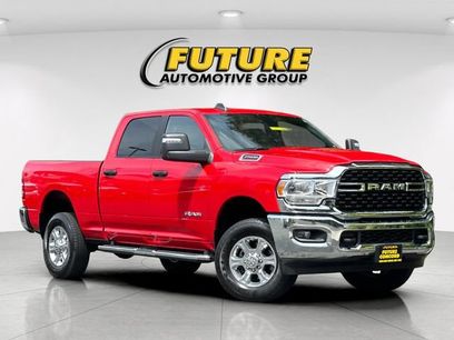 Used 2024 RAM 2500 Big Horn w/ Bed Utility Group