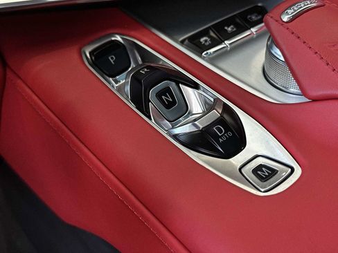 Certified 2020 Chevrolet Corvette Stingray Premium Cpe w/ 3LT Preferred Equipment Group RWD image 23