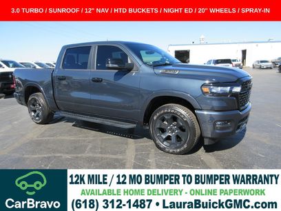 Used 2025 RAM 1500 Big Horn