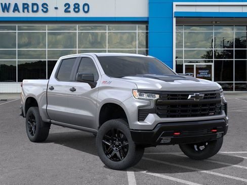 New 2026 Chevrolet Silverado 1500 LT Trail Boss AWD/4WD image 7