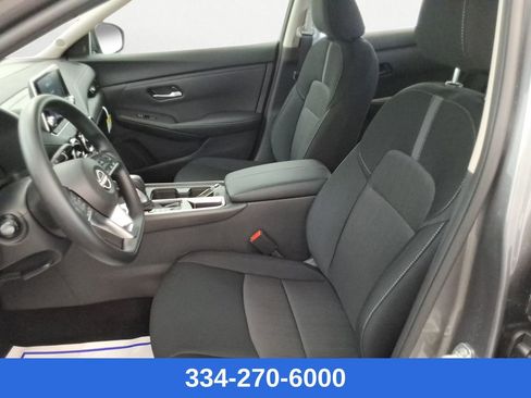 New 2025 Nissan Sentra SV image 12