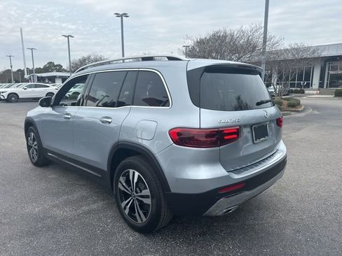 New 2026 Mercedes-Benz GLB 250 image 4