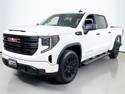 New 2026 GMC Sierra 1500 Pro w/ Graphite Edition