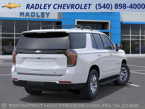 New 2026 Chevrolet Tahoe LT image 4