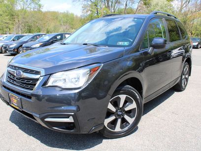 Used 2018 Subaru Forester 2.5i Premium w/ Protection Package #1