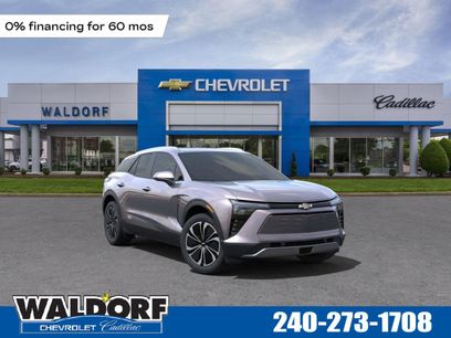 New 2025 Chevrolet Blazer EV LT w/ Super Cruise Package