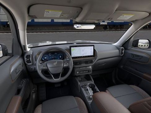 New 2025 Ford Bronco Sport Outer Banks w/ Outer Banks Tech Package+ image 9