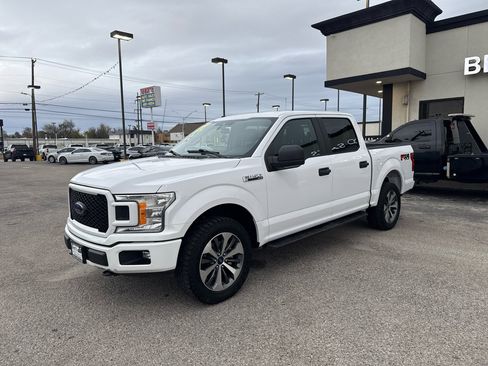 Used 2019 Ford F150 XL w/ Equipment Group 101A Mid image 2