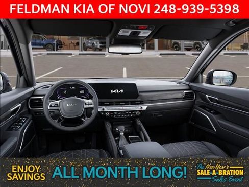 New 2025 Kia Telluride EX X-Line image 14