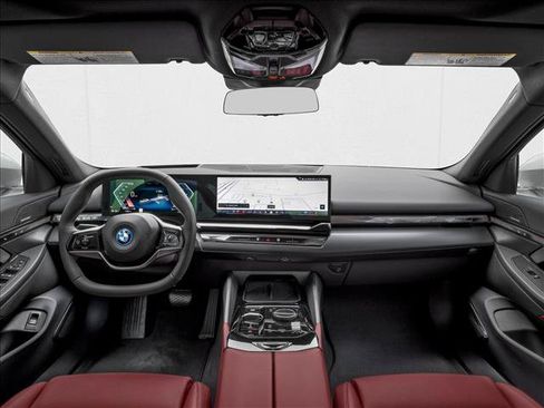 New 2027 BMW i5 xDrive40 AWD/4WD image 5
