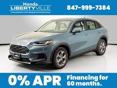 New 2026 Honda HR-V LX