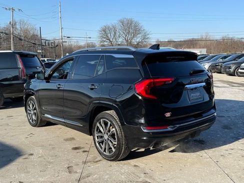Used 2019 GMC Terrain Denali w/ Driver Alert Package II image 5