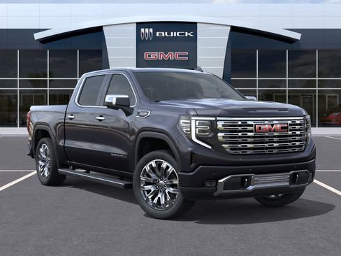 New 2026 GMC Sierra 1500 Denali w/ Denali Reserve Package AWD/4WD image 7