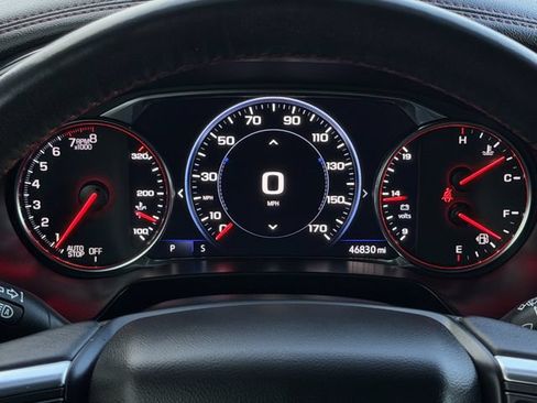 Certified 2021 Chevrolet Blazer RS w/ Enhanced Convenience Package FWD image 17