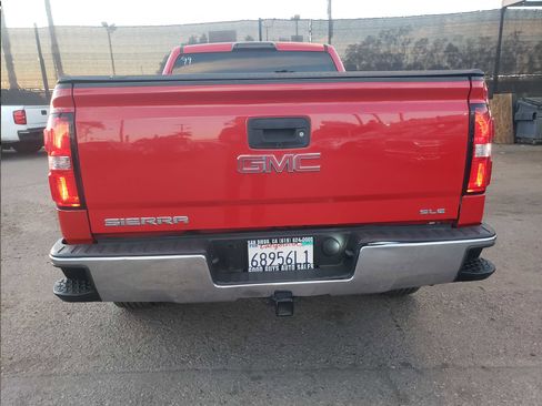 Used 2014 GMC Sierra 1500 SLE w/ Texas SLE Value Package image 5