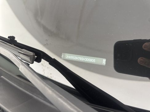 Certified 2025 Honda CR-V EX-L image 11