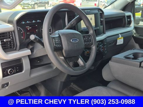 Used 2025 Ford F350 XL w/ 360-Degree Camera Package AWD/4WD image 32