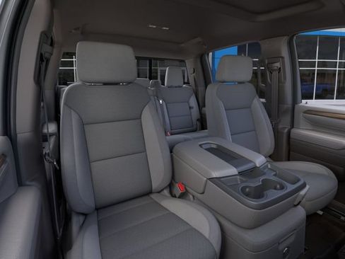 New 2026 Chevrolet Silverado 2500 LT w/ Safety Package AWD/4WD image 16