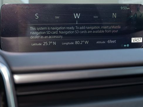 Used 2024 MAZDA CX-50 2.5 Turbo w/ Premium Plus Pkg image 36