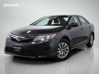 Used 2013 Toyota Camry LE