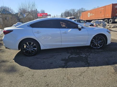 Used 2016 MAZDA MAZDA6 Grand Touring image 6