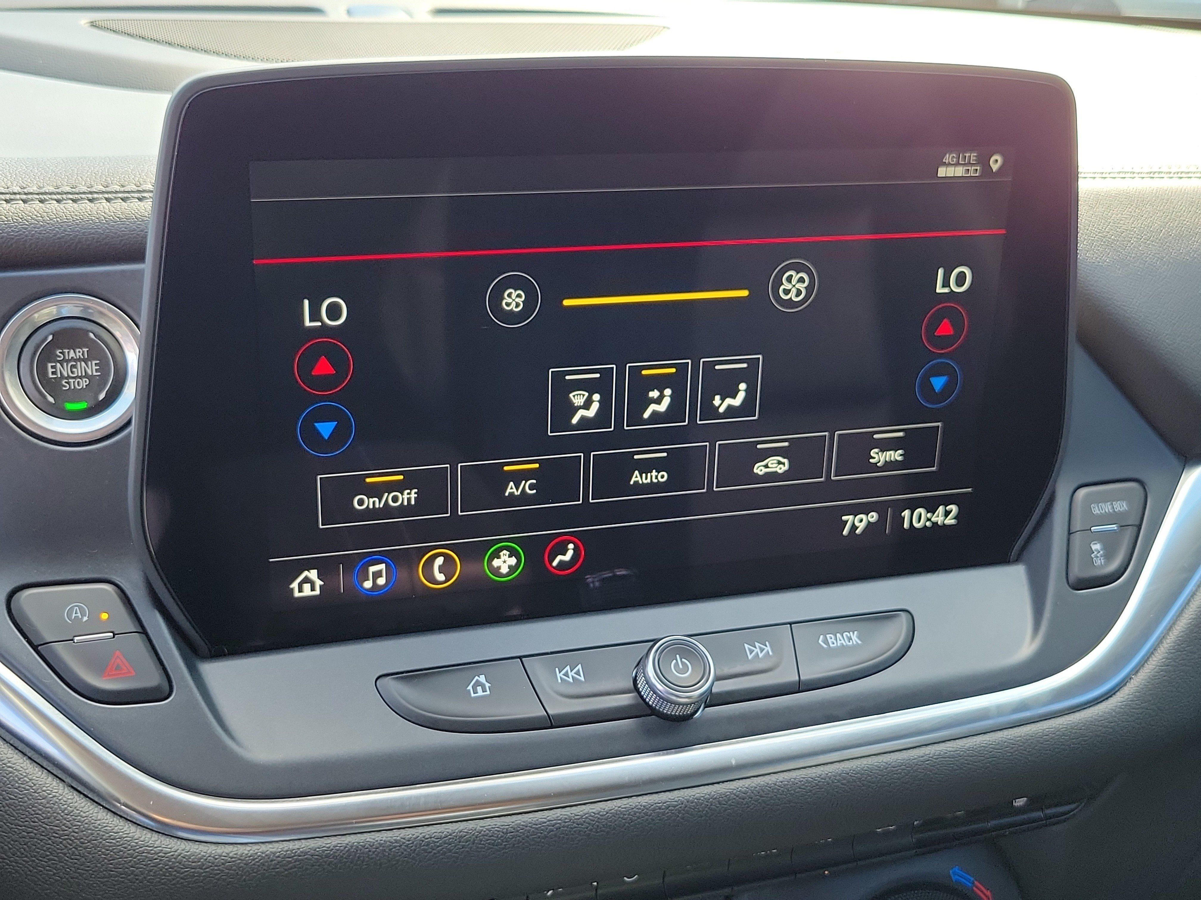 Used 2023 Chevrolet Blazer LT w/ Midnight/Sport Edition FWD image 16
