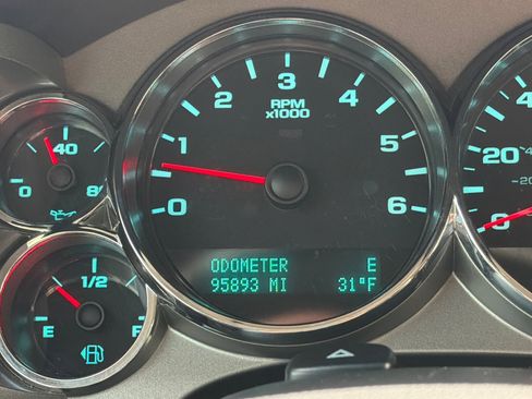 Used 2012 Chevrolet Silverado 1500 LT w/ All-Star Edition image 24