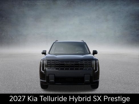 New 2027 Kia Telluride X-Line SX Prestige AWD/4WD image 2