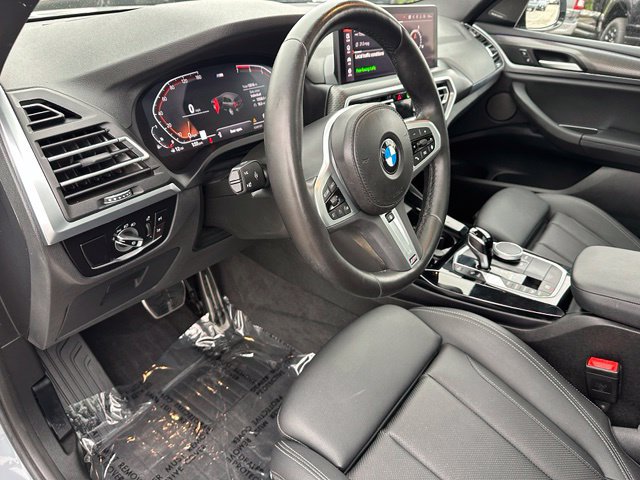 Used 2024 BMW X3 xDrive30i w/ Premium Package w/ZPA AWD/4WD image 24