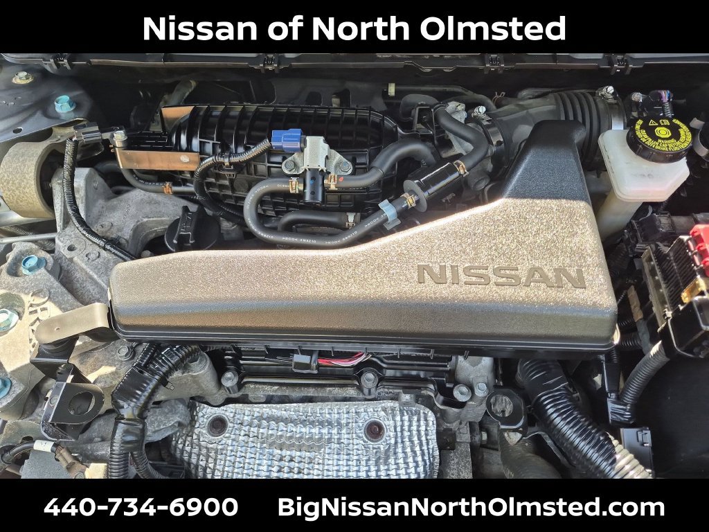 Used 2019 Nissan Rogue SV AWD/4WD image 24