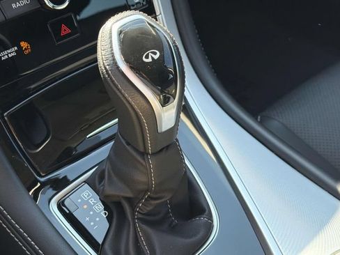Used 2023 INFINITI Q50 Luxe w/ Cargo Package RWD image 23