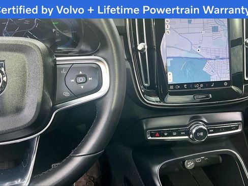 Certified 2023 Volvo XC40 Recharge Ultimate AWD/4WD image 29