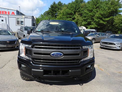 Used 2019 Ford F150 XLT w/ Equipment Group 302A Luxury AWD/4WD image 2