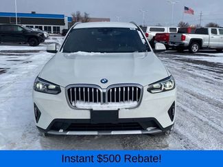 Used 2022 BMW X3 xDrive30i video 2