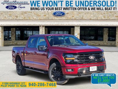 New 2026 Ford F150 XLT w/ Equipment Group 302A MID