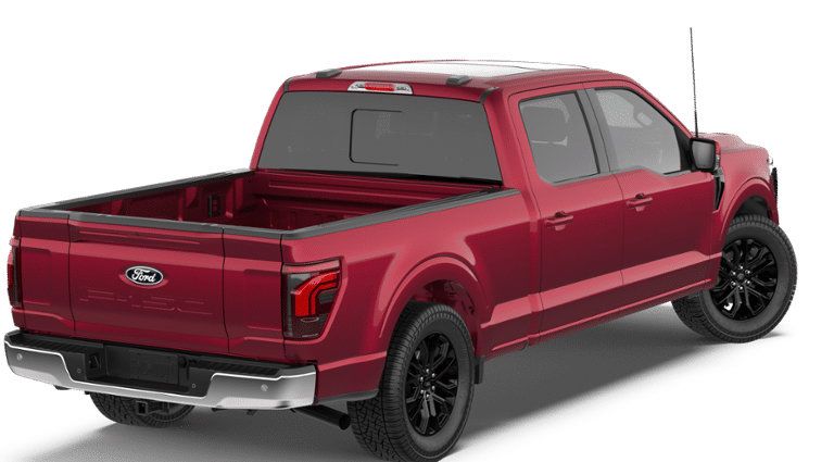 New 2026 Ford F150 Lariat w/ Equipment Group 502A High AWD/4WD image 41
