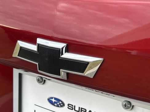 Certified 2024 Chevrolet Equinox RS w/ RS Leather Package image 9