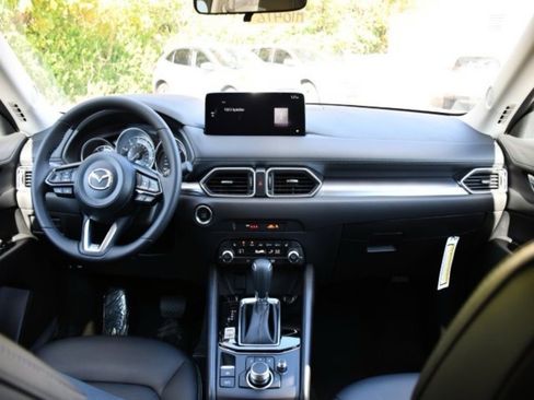 New 2025 MAZDA CX-5 AWD 2.5 S w/ Select Package image 18